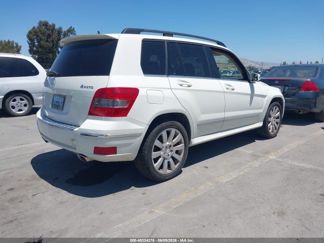 Mercedes-Benz GLK 4matic