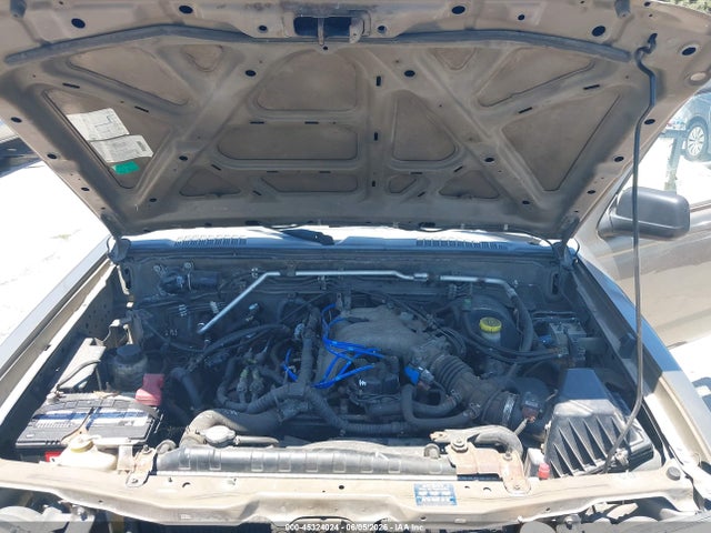 Nissan Frontier Xe-v6