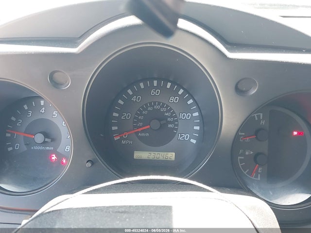 Nissan Frontier Xe-v6