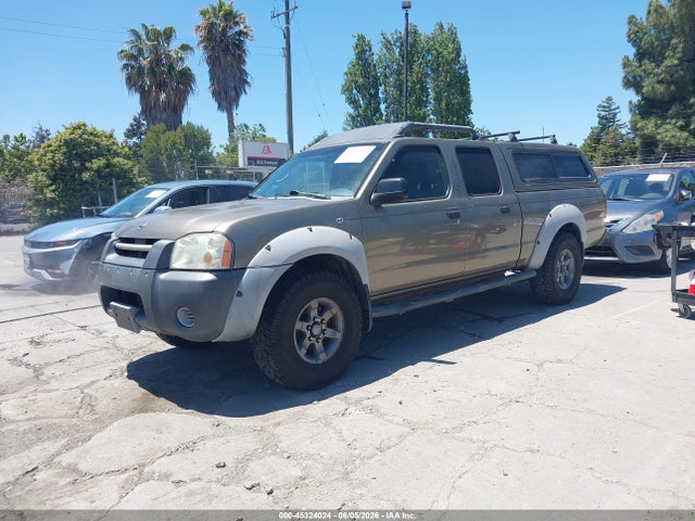 Nissan Frontier Xe-v6