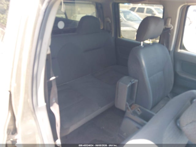 Nissan Frontier Xe-v6