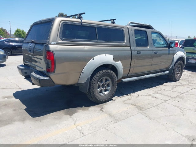 Nissan Frontier Xe-v6