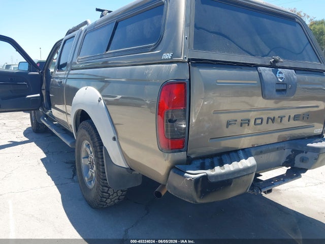 Nissan Frontier Xe-v6