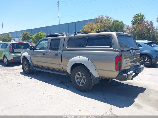 Nissan Frontier Xe-v6