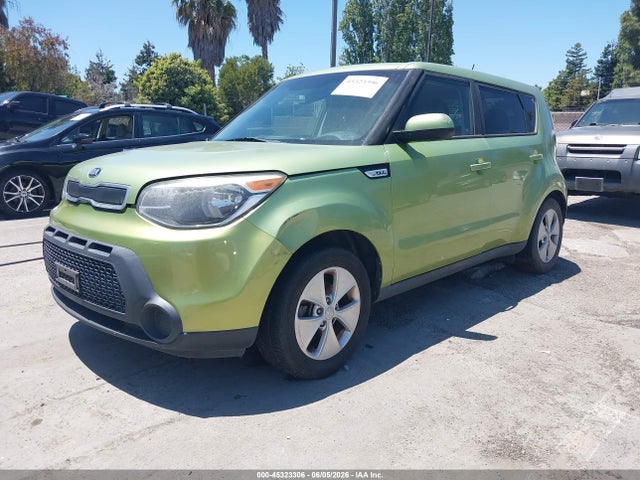 Kia Soul