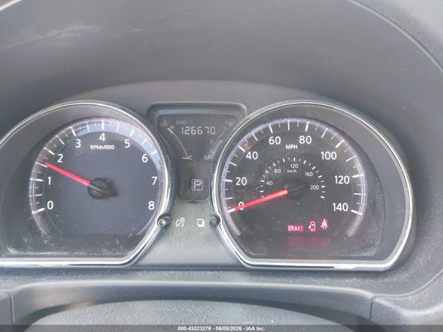 Nissan Versa 1.6 Sv