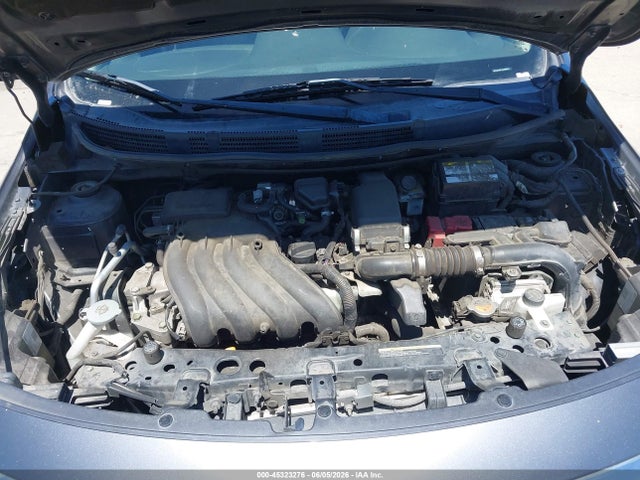 Nissan Versa 1.6 Sv