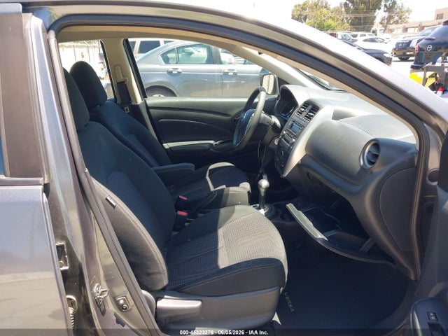 Nissan Versa 1.6 Sv