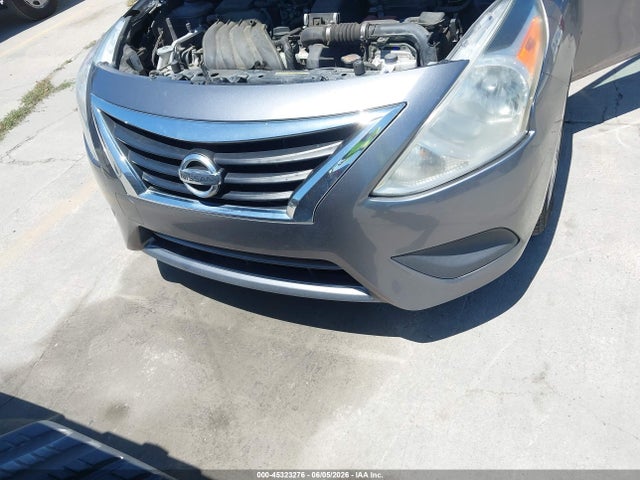 Nissan Versa 1.6 Sv