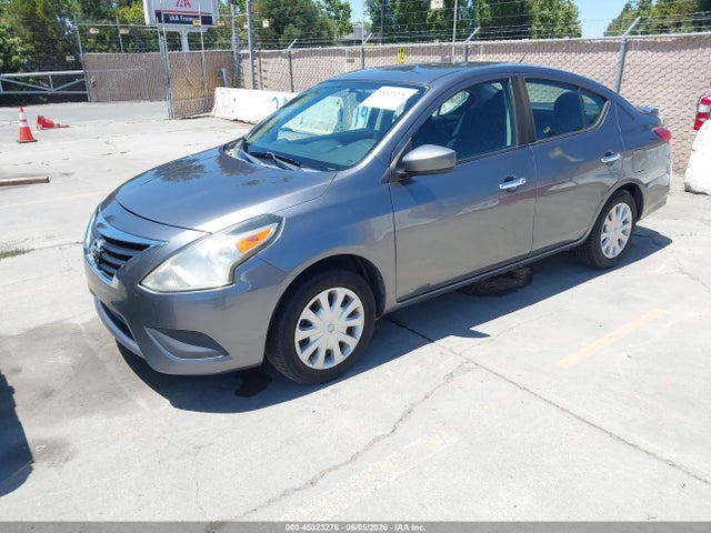 Nissan Versa 1.6 Sv