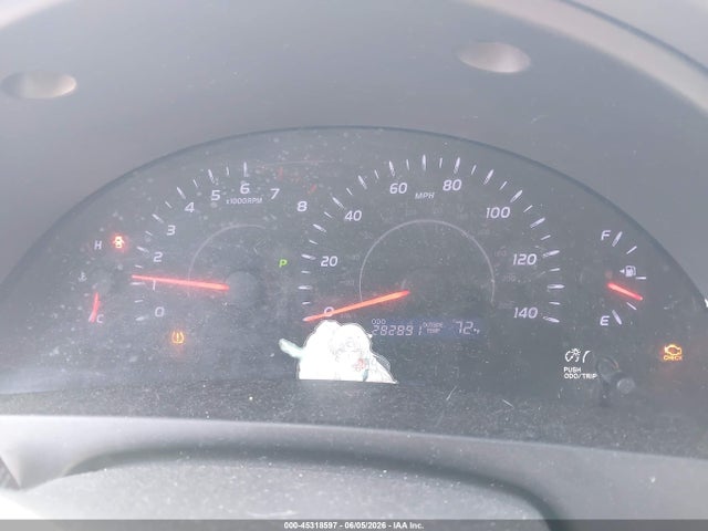 Toyota Camry Le