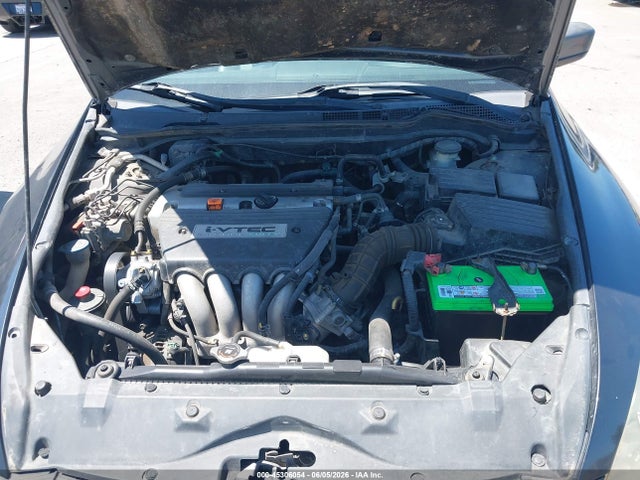 Honda Accord 2.4 Ex