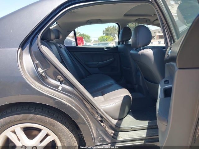 Honda Accord 2.4 Ex