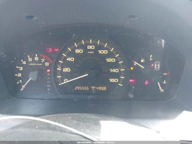 Honda Accord 2.4 Ex