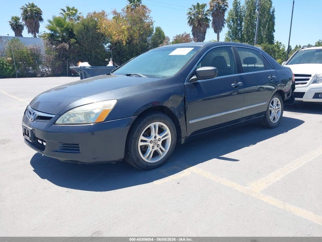 Honda Accord 2.4 Ex