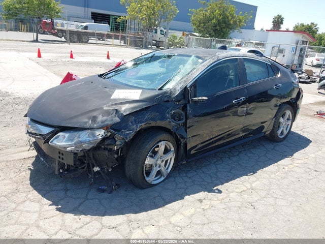 Chevrolet Volt Lt