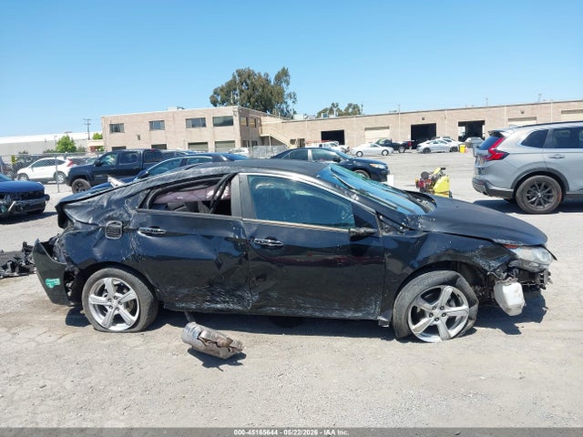Chevrolet Volt Lt