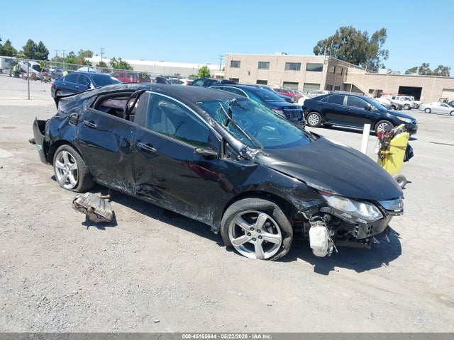 Salvage Chevrolet Volt Image