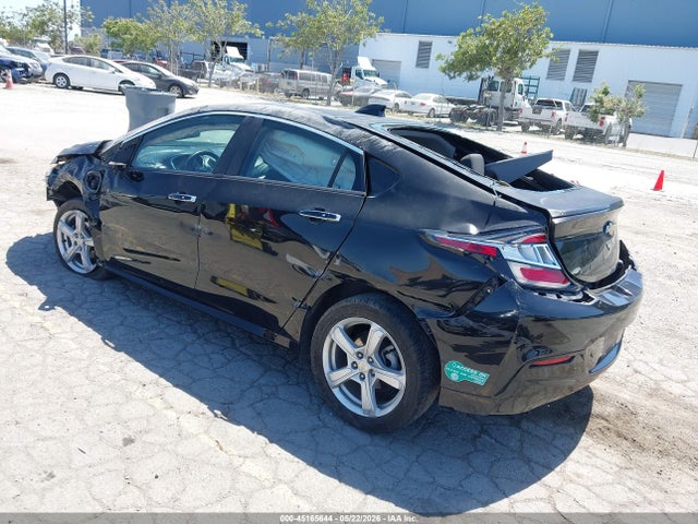 Chevrolet Volt Lt