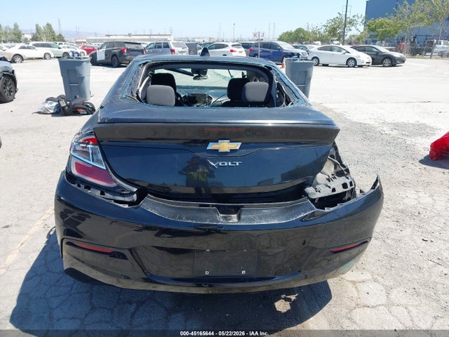 Chevrolet Volt Lt