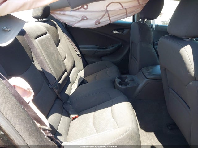 Chevrolet Volt Lt