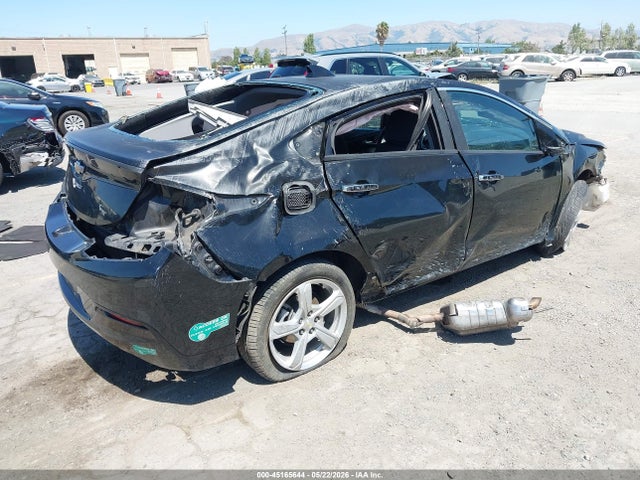 Chevrolet Volt Lt