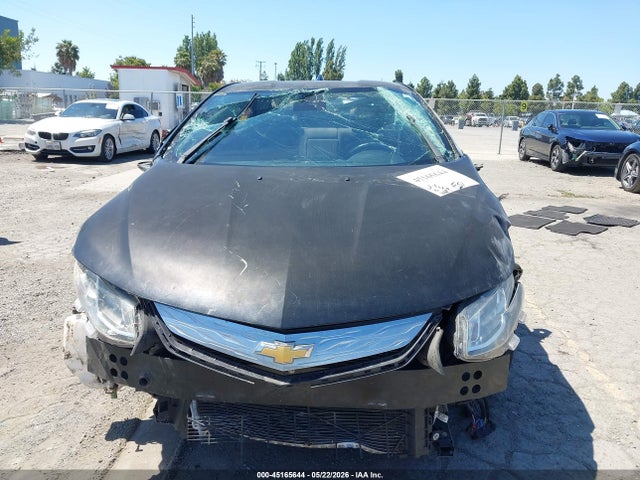 Chevrolet Volt Lt