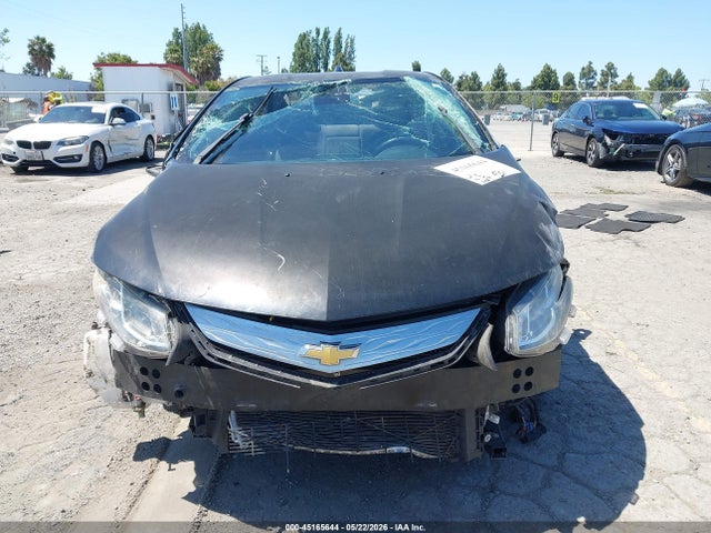 Chevrolet Volt Lt
