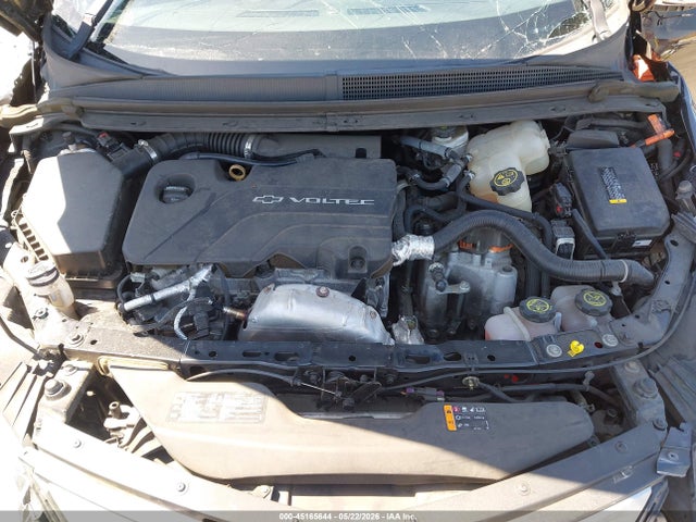 Chevrolet Volt Lt