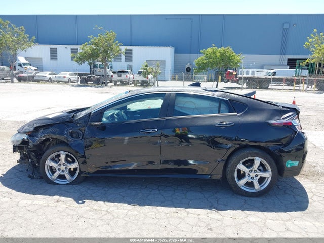 Chevrolet Volt Lt