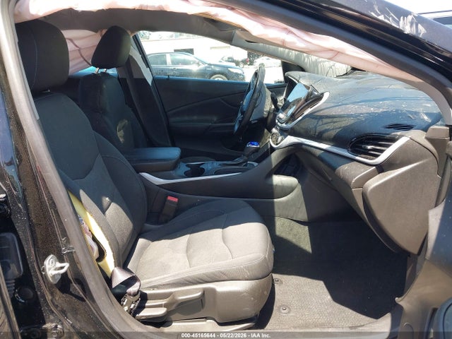 Chevrolet Volt Lt