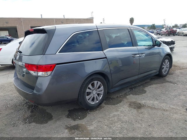 Honda Odyssey Ex