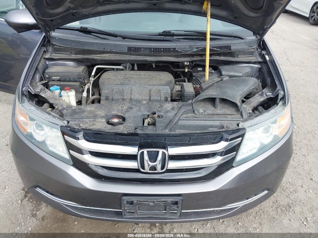 Honda Odyssey Ex