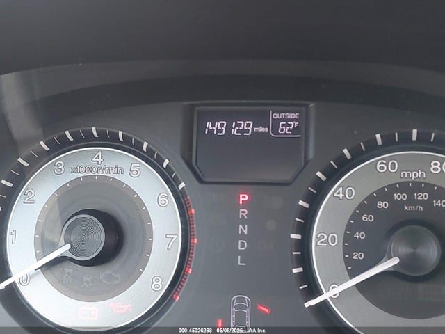 Honda Odyssey Ex