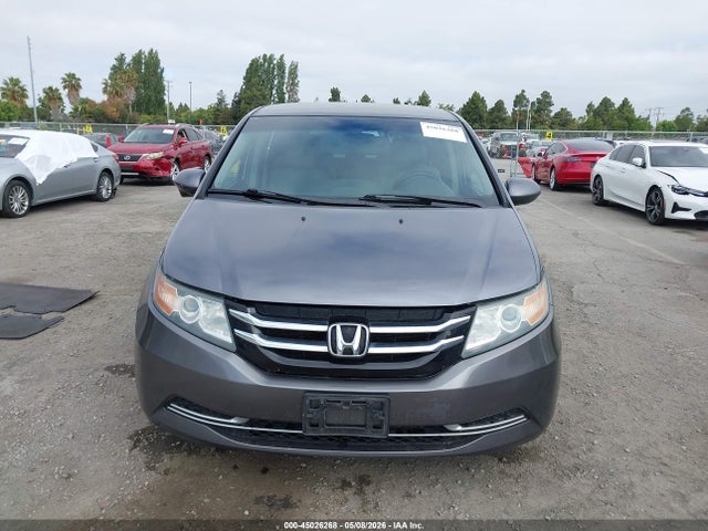 Honda Odyssey Ex