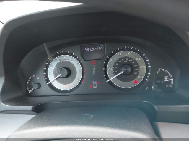 Honda Odyssey Ex