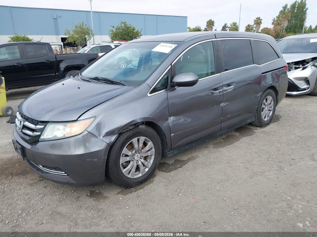 Honda Odyssey Ex