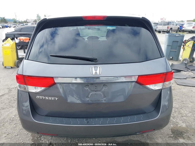 Honda Odyssey Ex