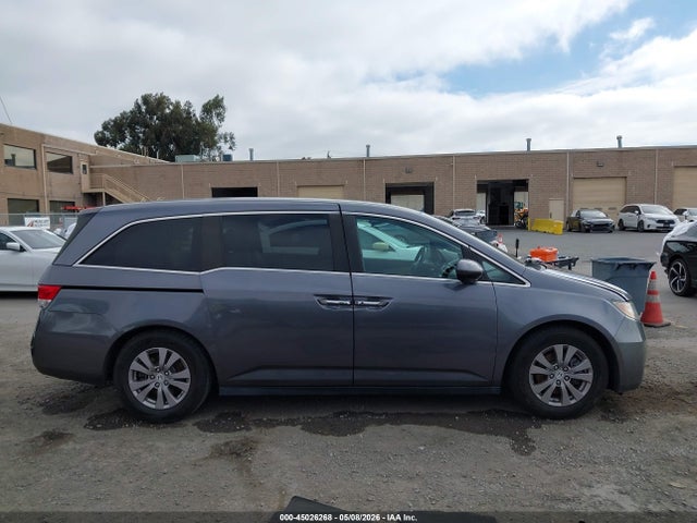 Honda Odyssey Ex