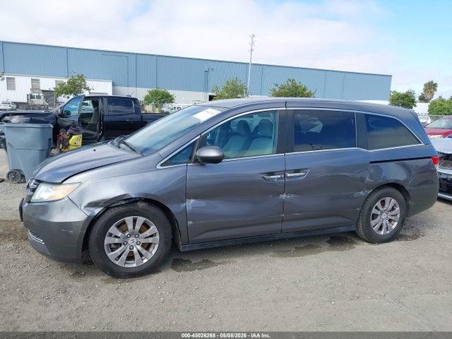 Honda Odyssey Ex