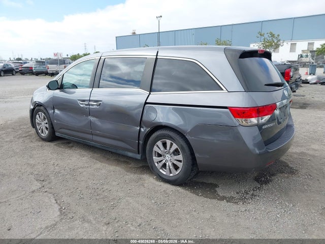 Honda Odyssey Ex