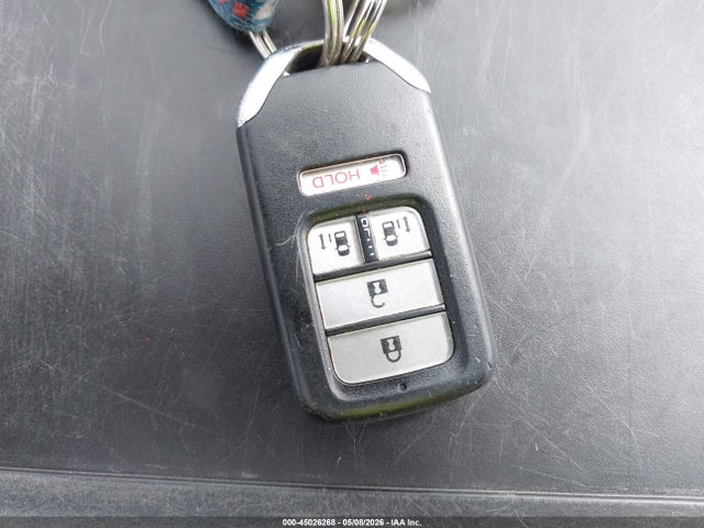 Honda Odyssey Ex