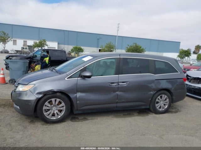 Honda Odyssey Ex