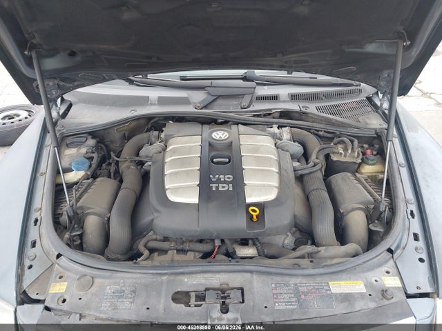 Volkswagen Touareg V10 Tdi