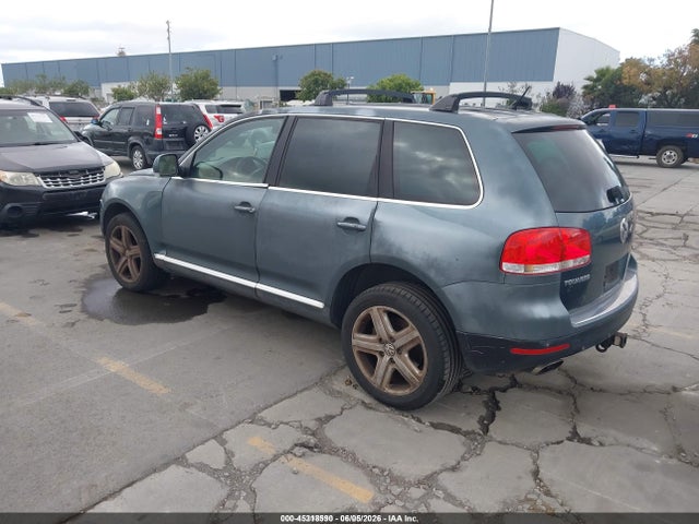 Volkswagen Touareg V10 Tdi
