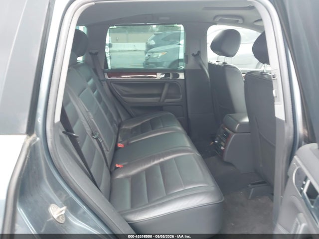Volkswagen Touareg V10 Tdi