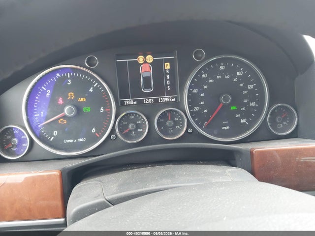 Volkswagen Touareg V10 Tdi