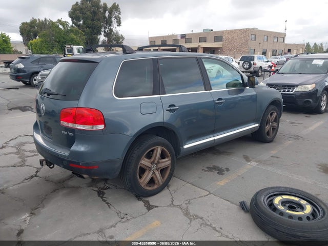 Volkswagen Touareg V10 Tdi