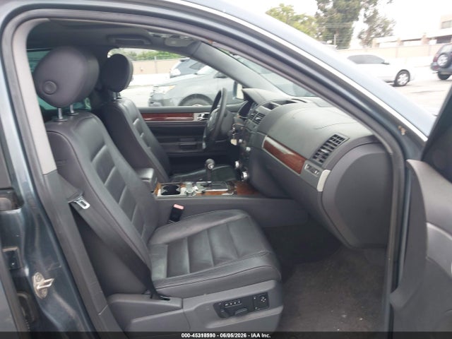 Volkswagen Touareg V10 Tdi