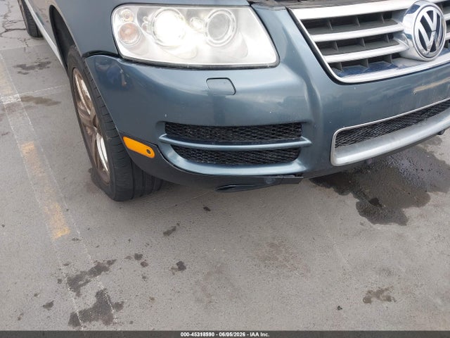 Volkswagen Touareg V10 Tdi